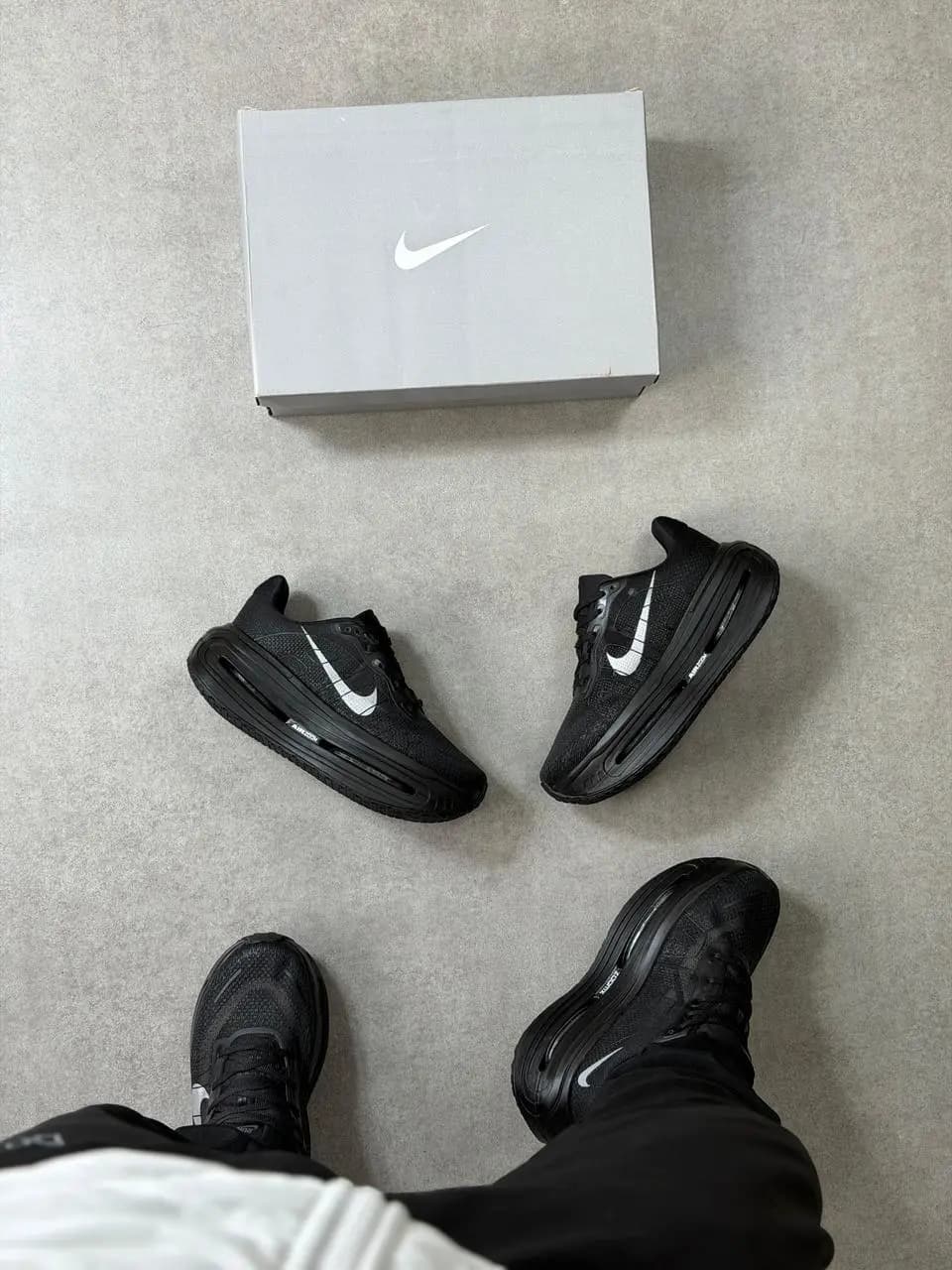 Nike Vomero Preto Preto Premium Vietnã