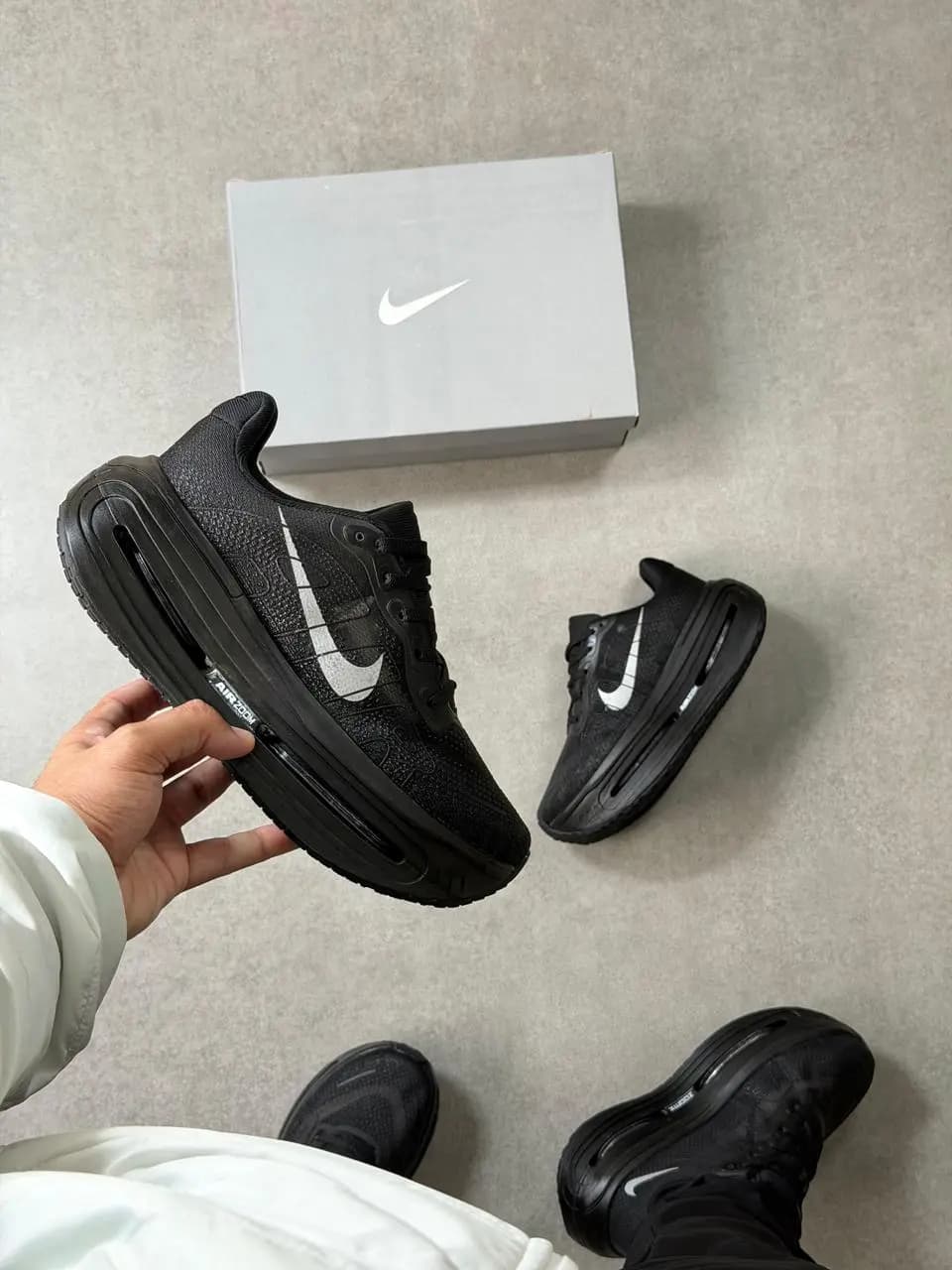 Nike Vomero Preto Preto Premium Vietnã