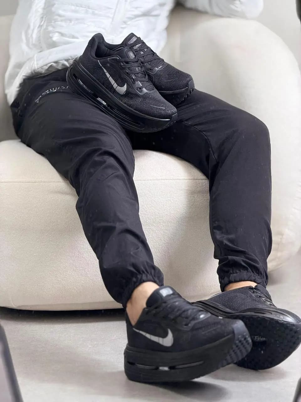 Nike Vomero Preto Preto Premium Vietnã