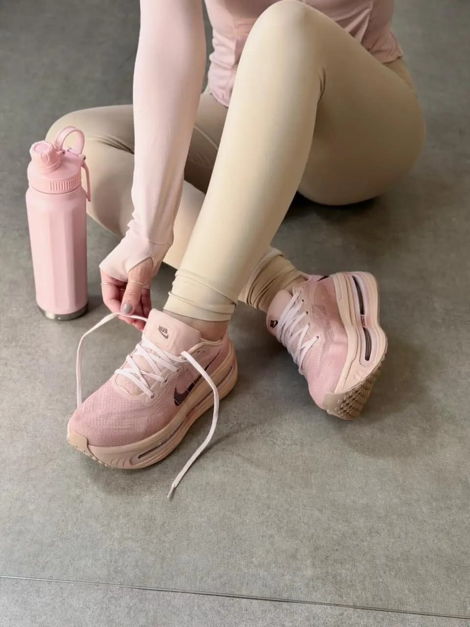 Nike Vomero Rosê Premium Vietnã