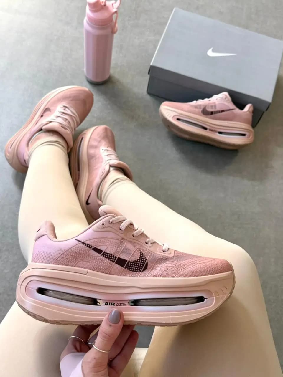 Nike Vomero Rosê Premium Vietnã