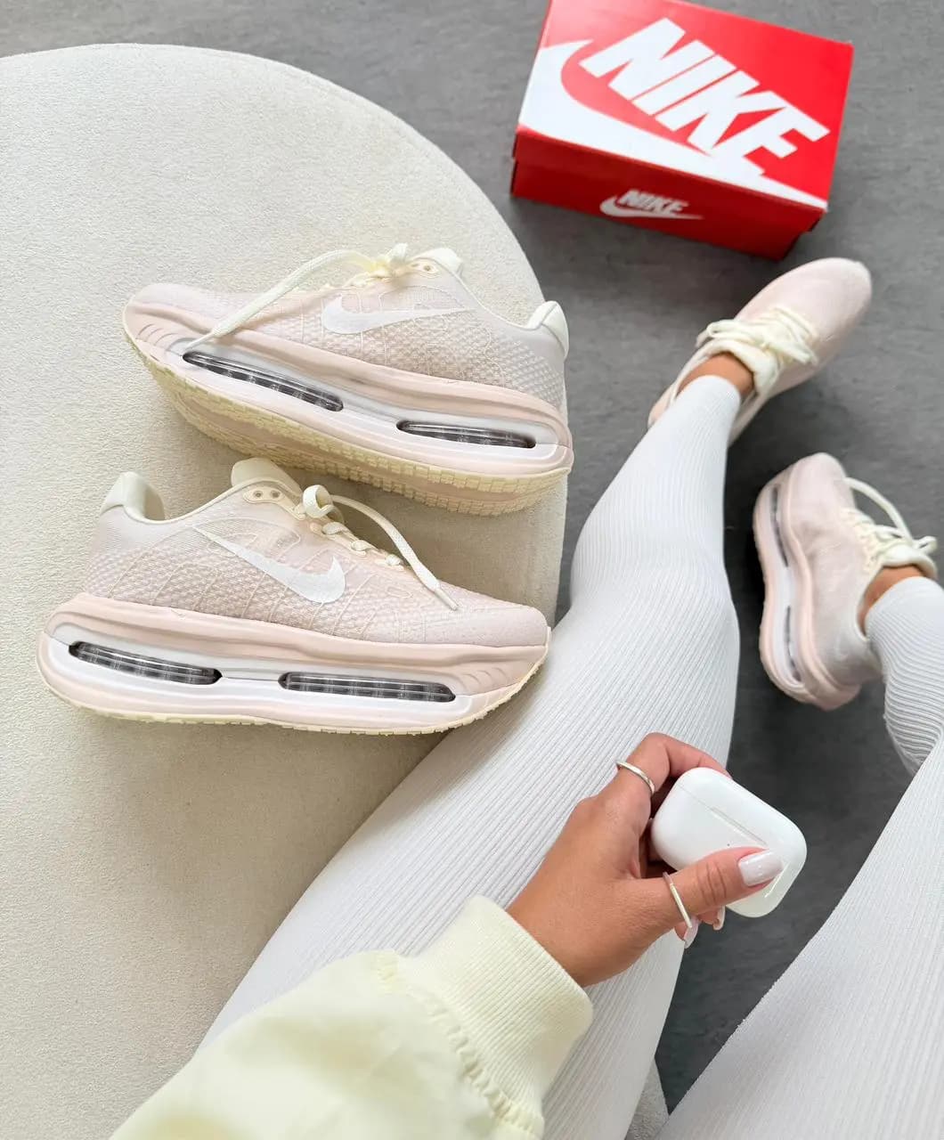 Nike Vomero Nude Premium Vietnã