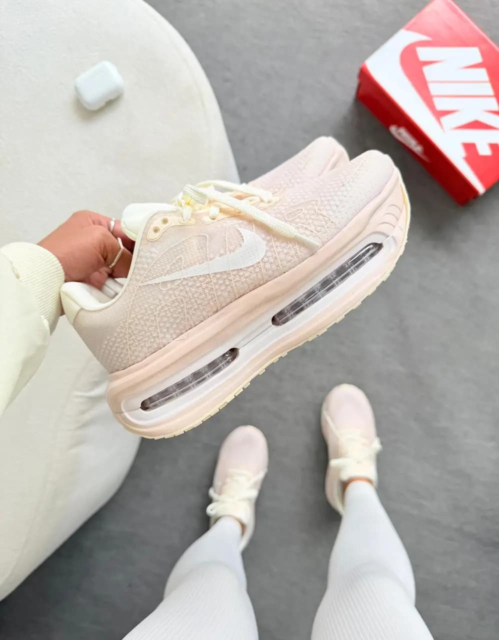 Nike Vomero Nude Premium Vietnã