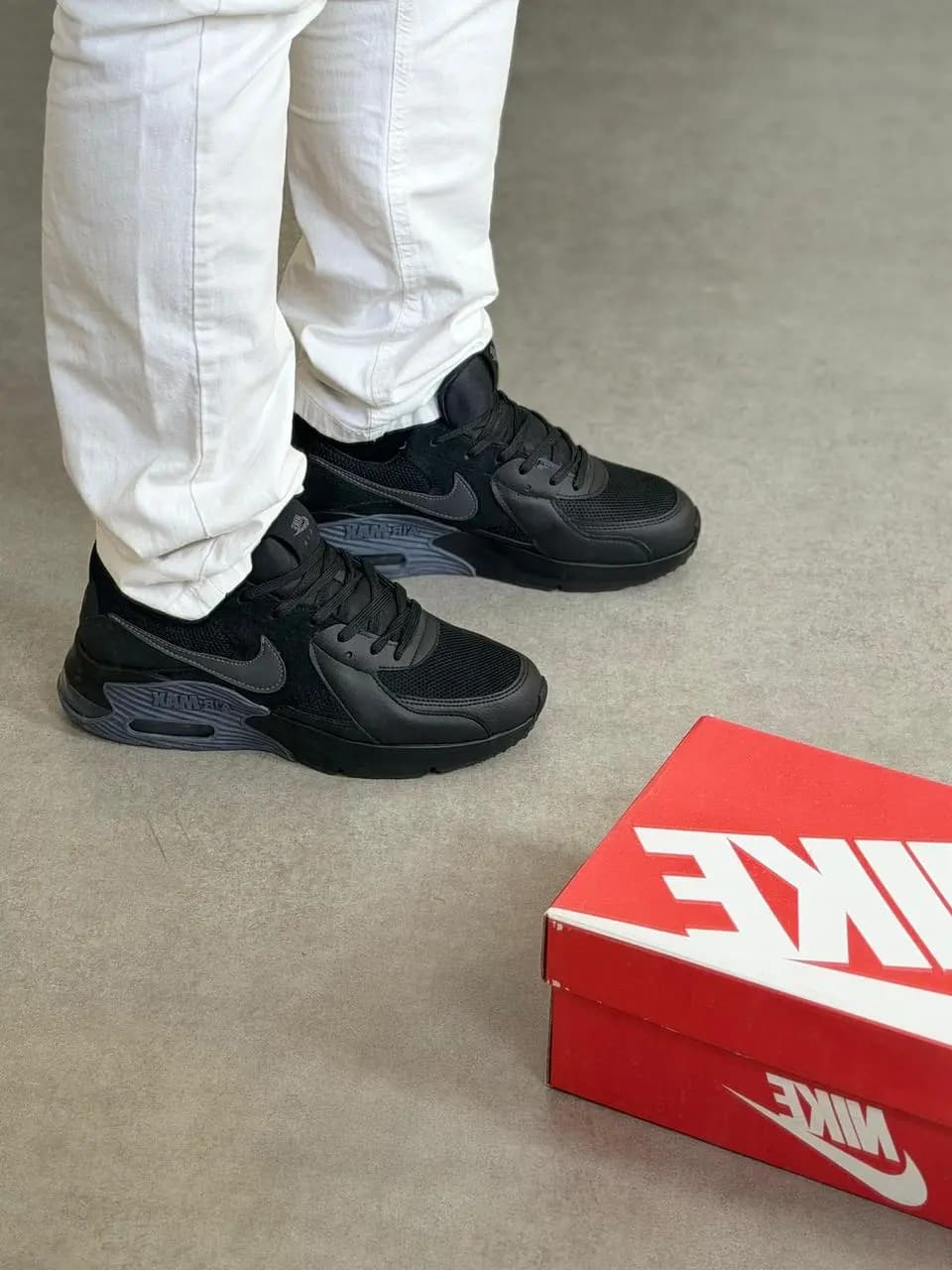 Nike Air Max Excee Preto Premium Nacional 🇧🇷