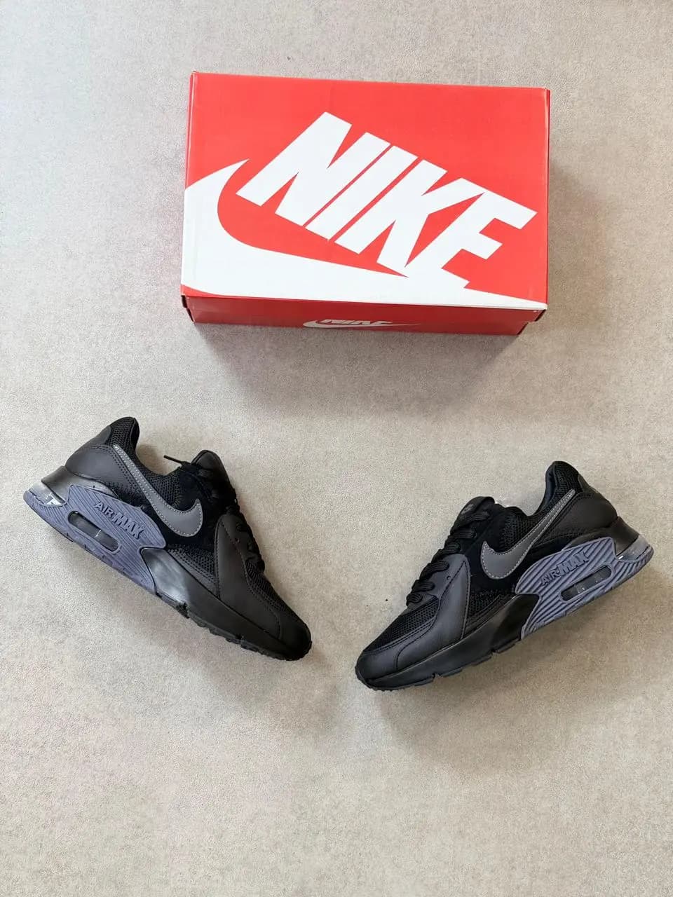 Nike Air Max Excee Preto Premium Nacional 🇧🇷