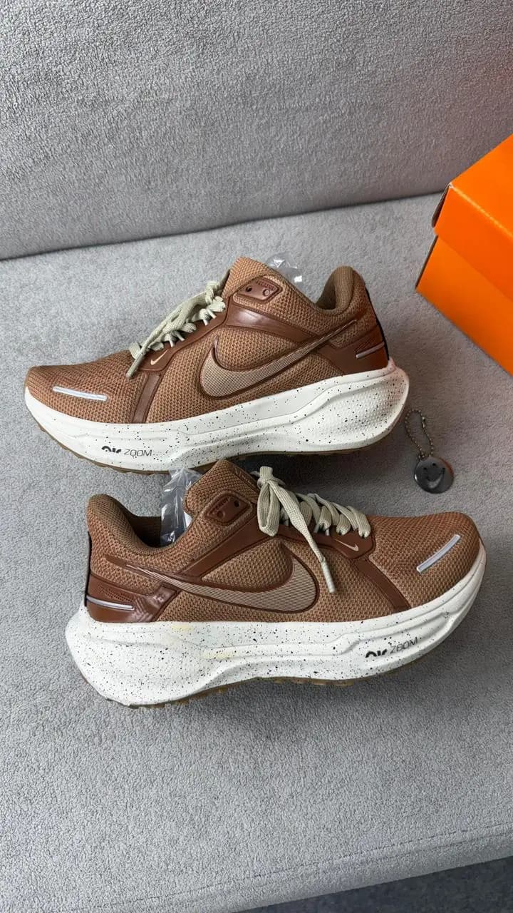 Nike Air Zoom Pegasus 41 Marrom Luxo