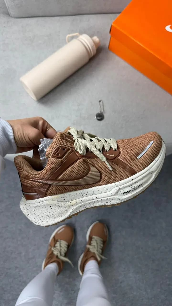 Nike Air Zoom Pegasus 41 Marrom Luxo