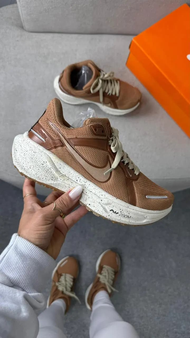 Nike Air Zoom Pegasus 41 Marrom Luxo
