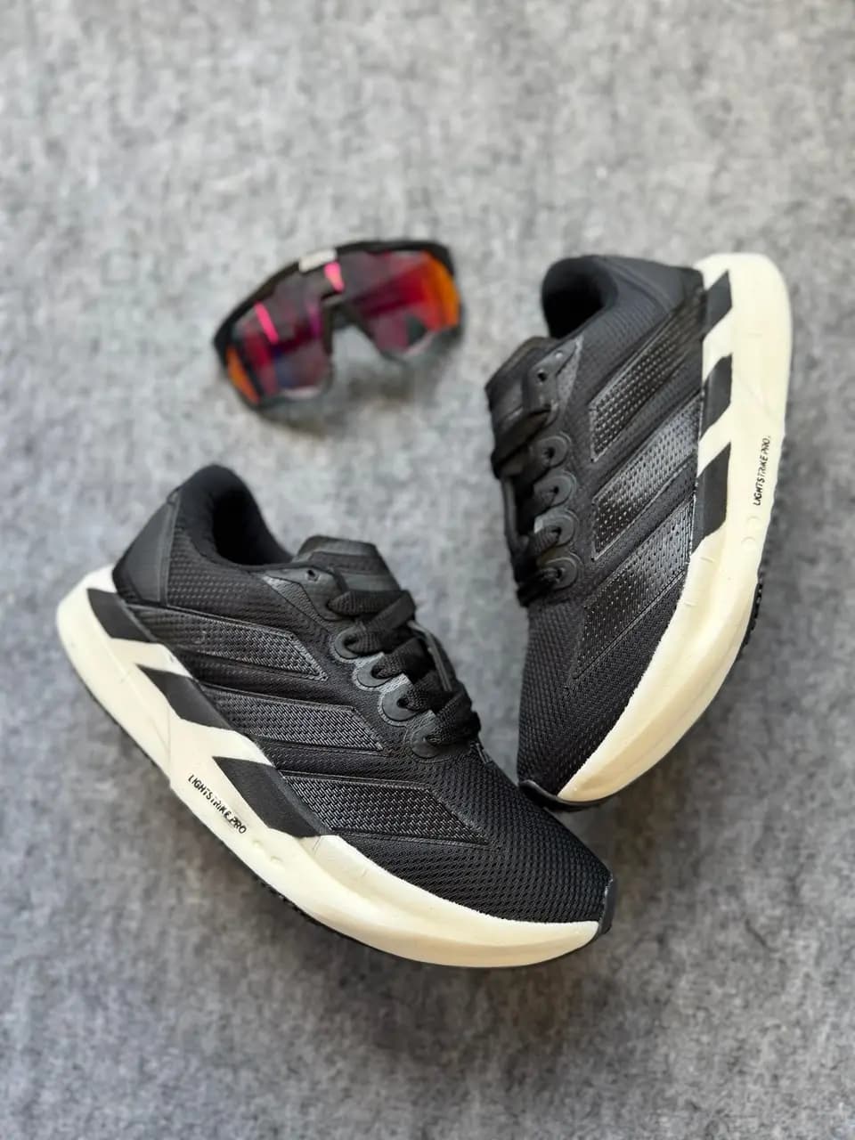 Adidas Adizero Adios Pro 04 Preto Branco Prime