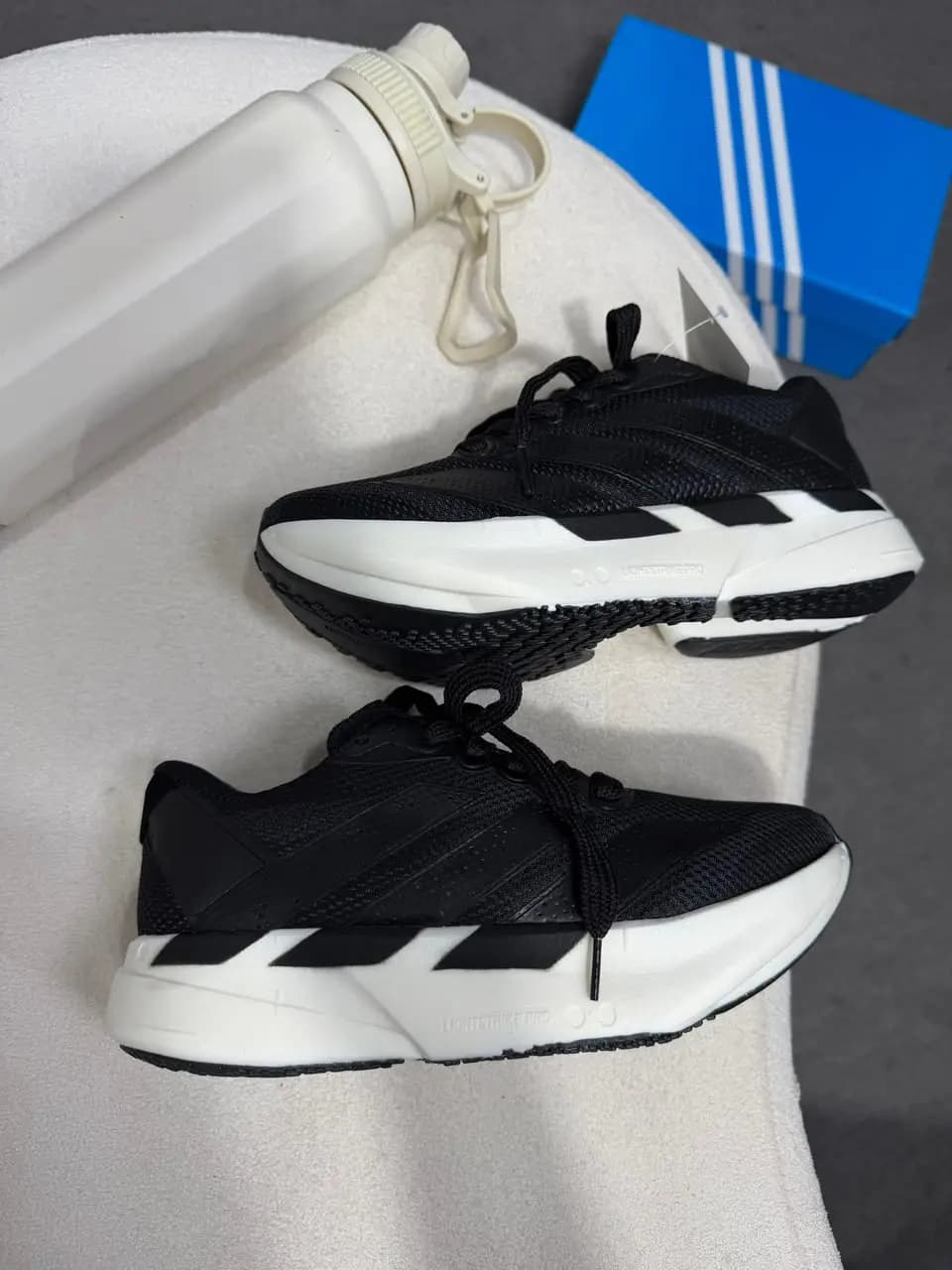Adidas Adizero Adios Pro 04 Preto Branco Prime