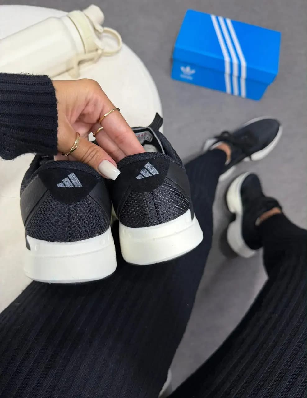 Adidas Adizero Adios Pro 04 Preto Branco Prime
