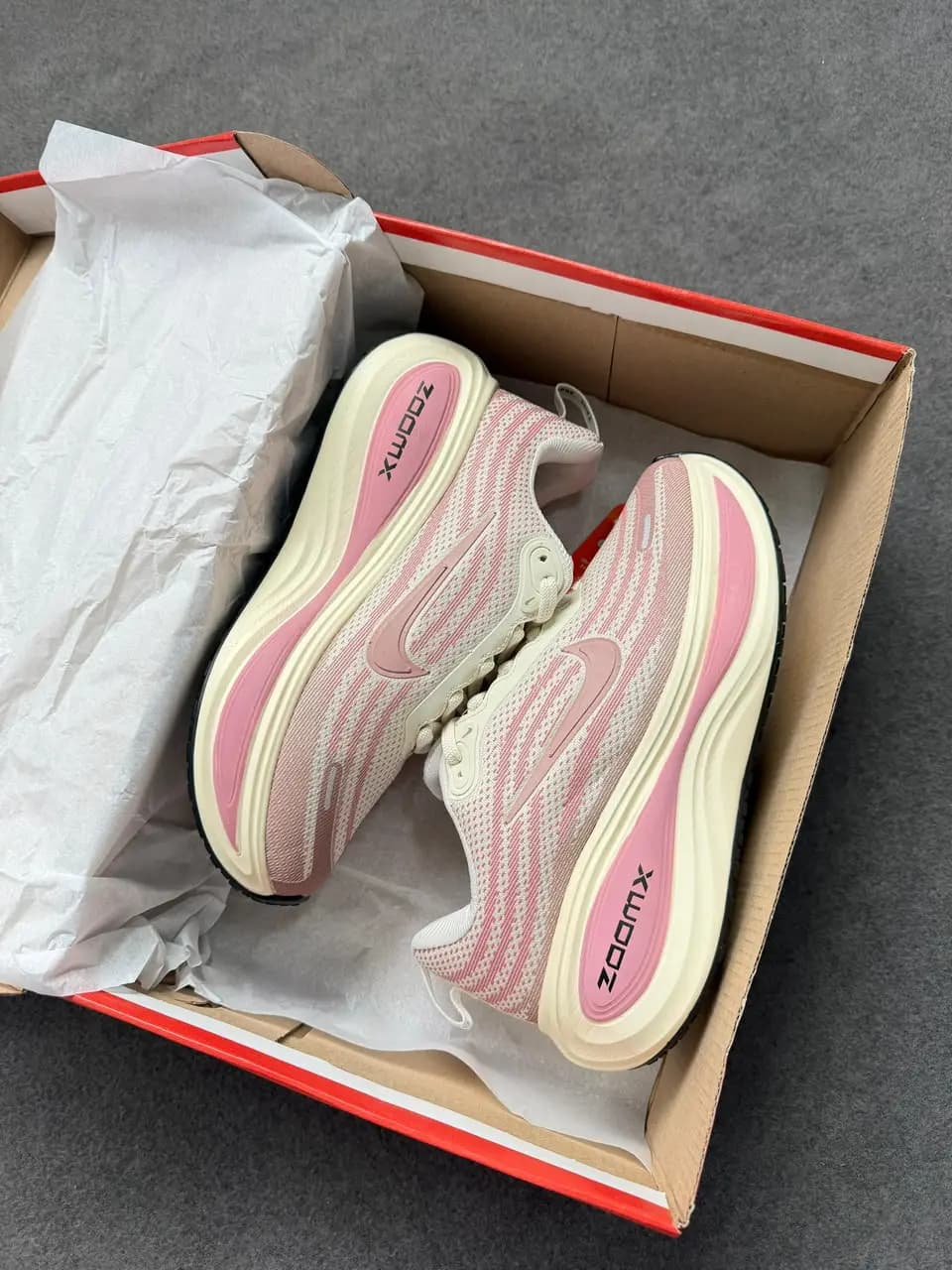 Nike Vomero Rosa Rosa Luxo