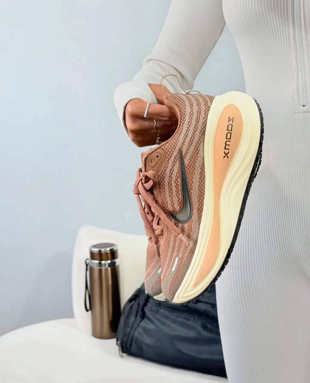 Nike Vomero Capuccino Nude Luxo