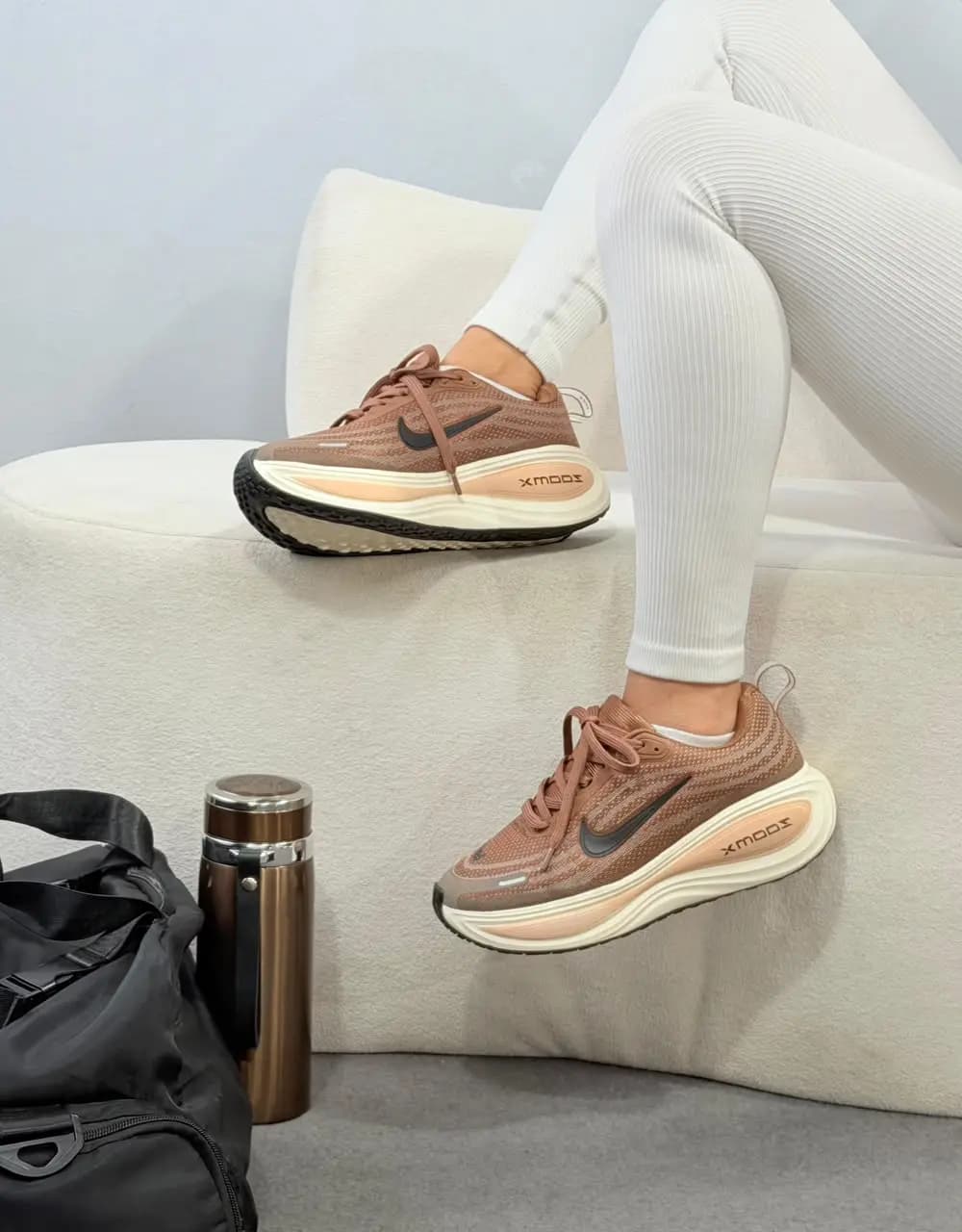 Nike Vomero Capuccino Nude Luxo