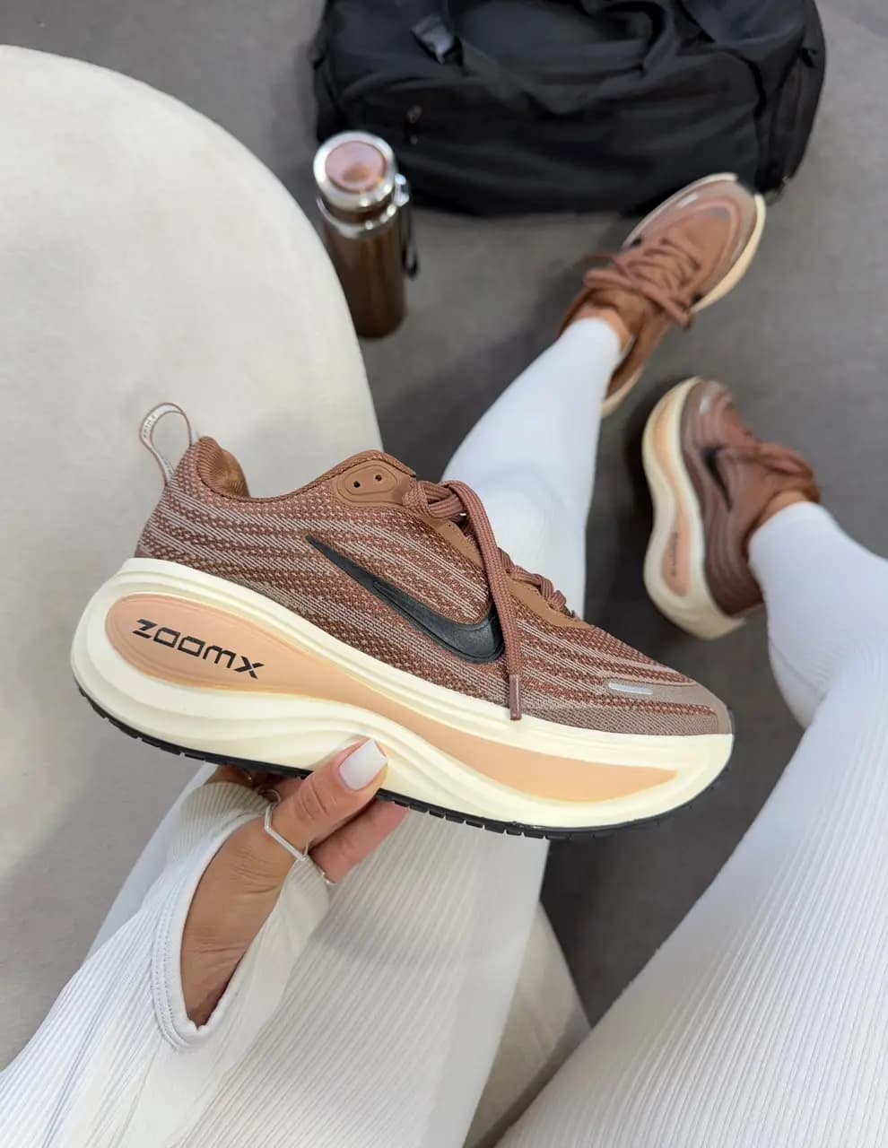 Nike Vomero Capuccino Nude Luxo