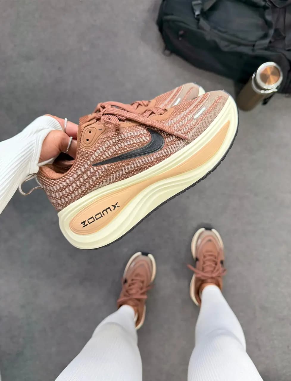 Nike Vomero Capuccino Nude Luxo