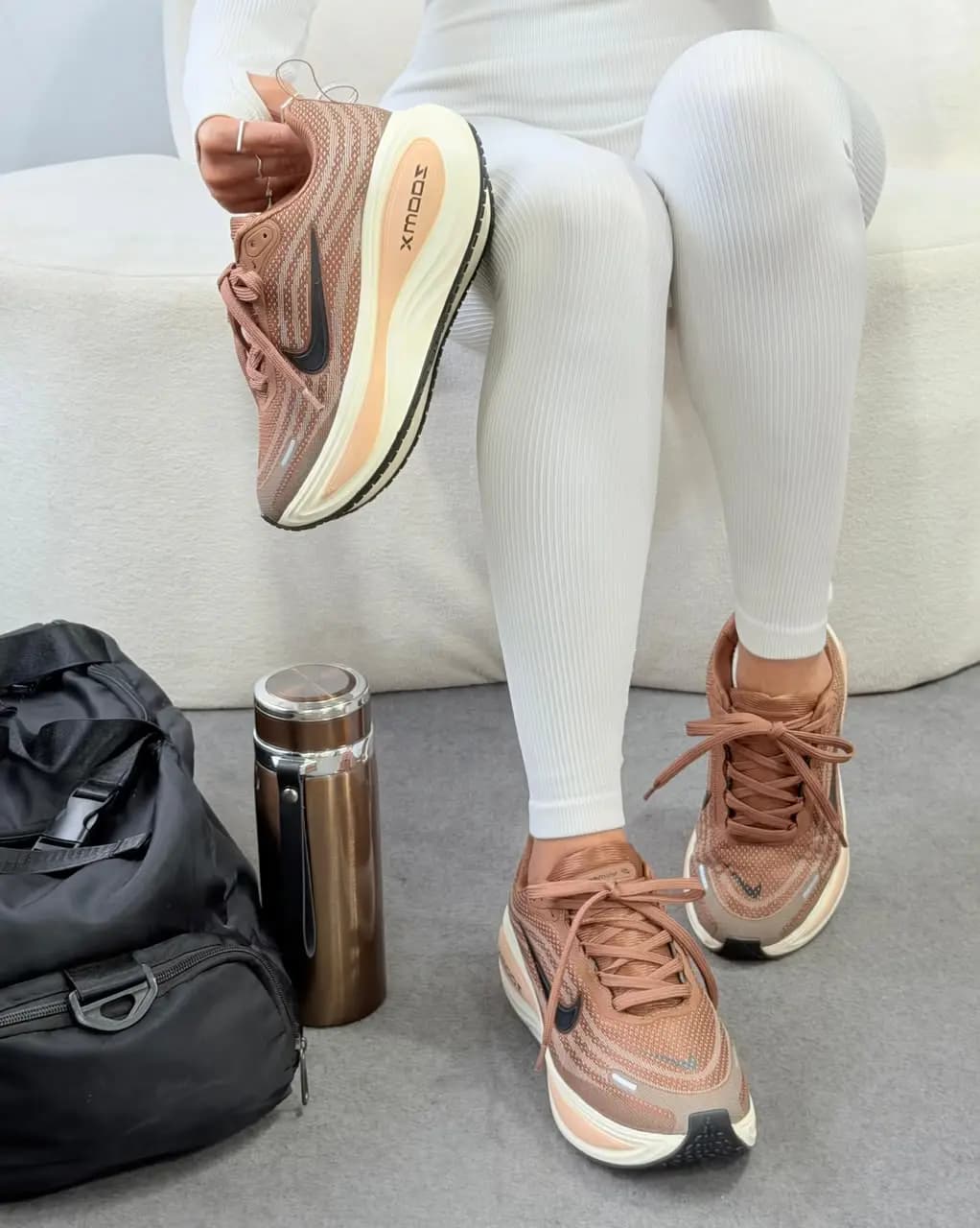 Nike Vomero Capuccino Nude Luxo