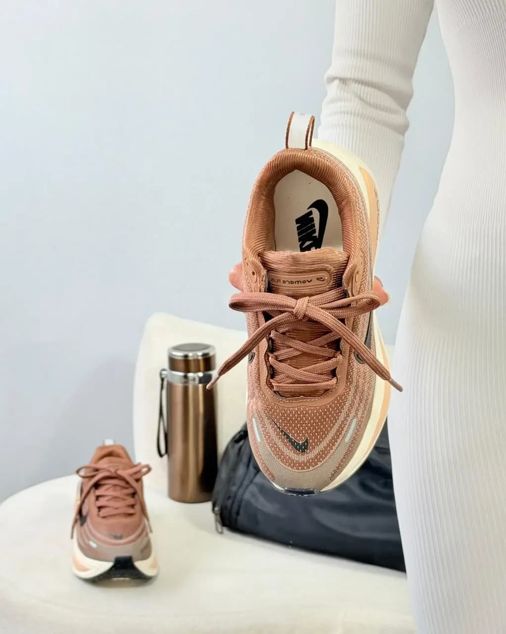 Nike Vomero Capuccino Nude Luxo
