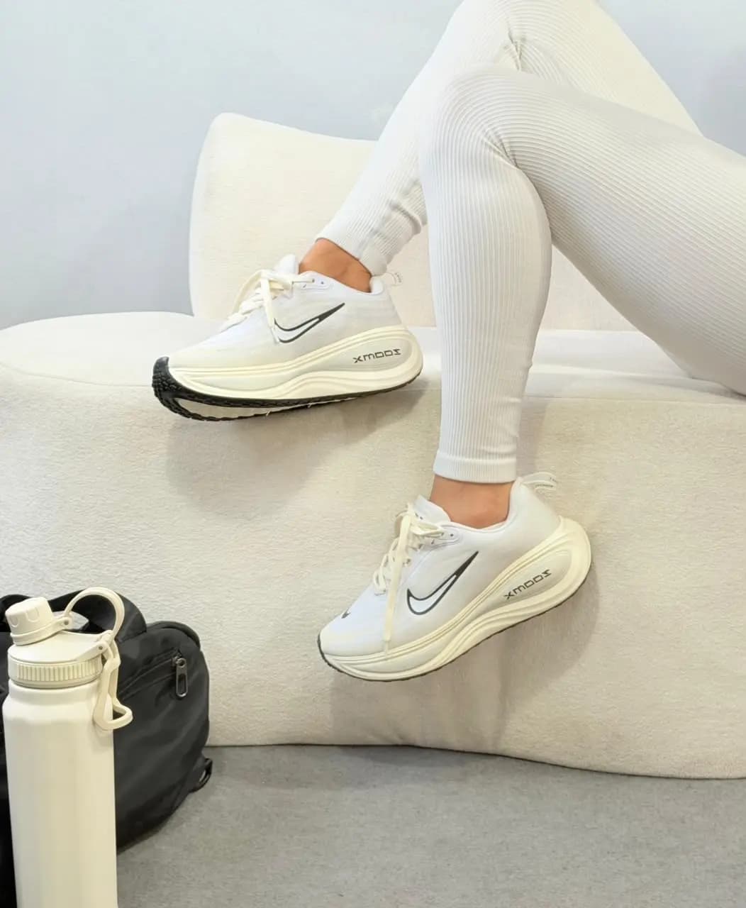 Nike Vomero Off Branco Luxo