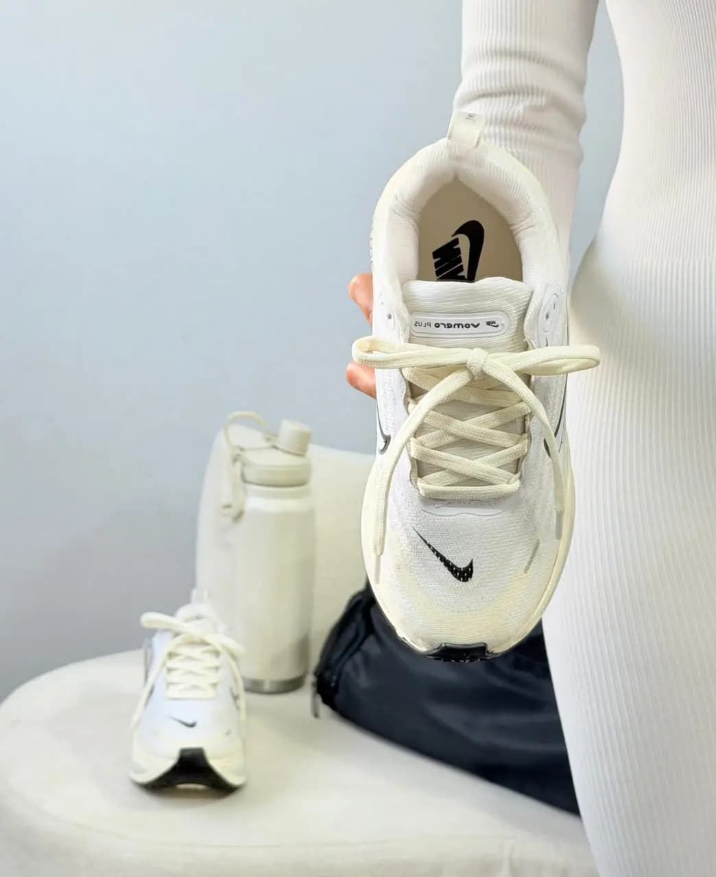 Nike Vomero Off Branco Luxo