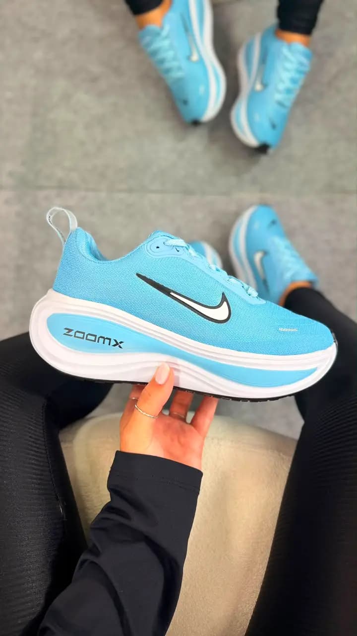 Nike Vomero Azul BB Luxo