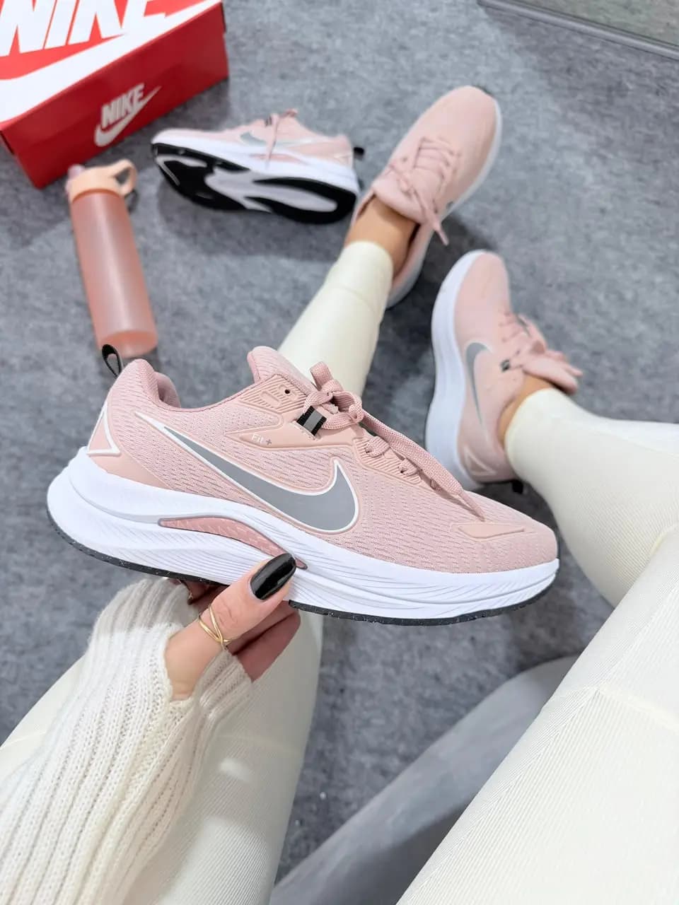 Nike Running Est 1972 Nude Prime