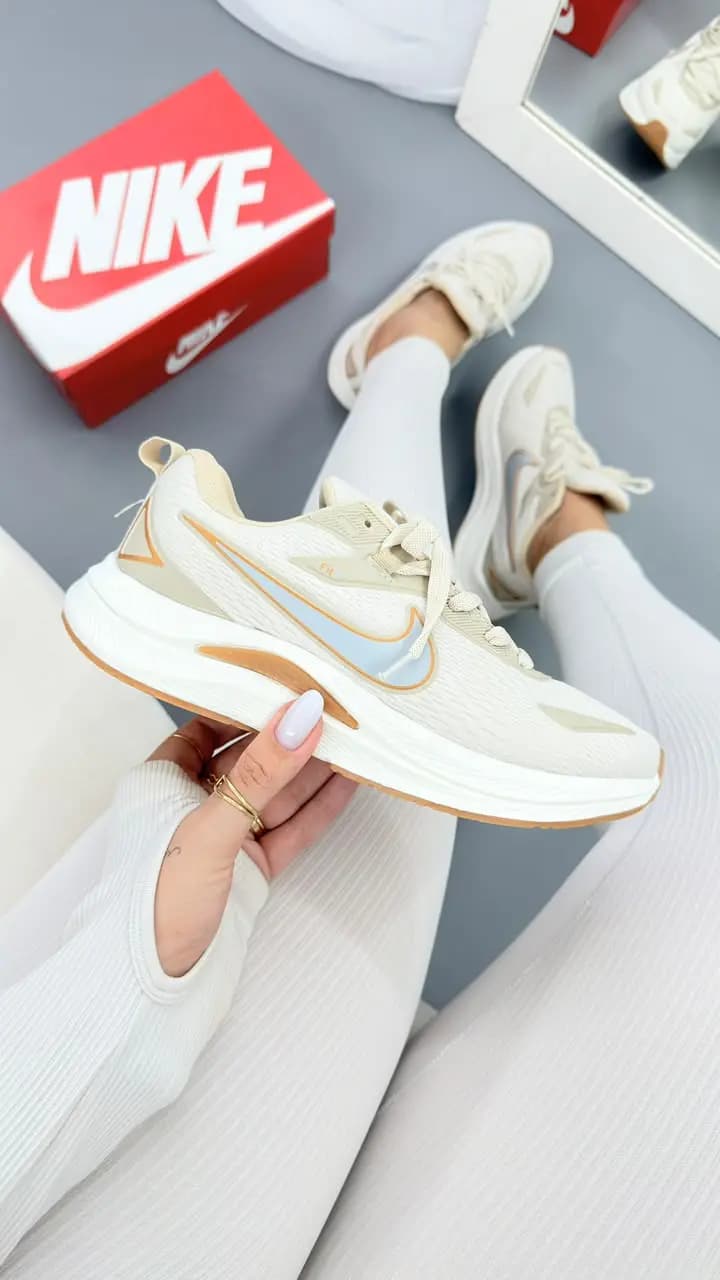 Nike Running Est 1972 Bege Caramelo Prime