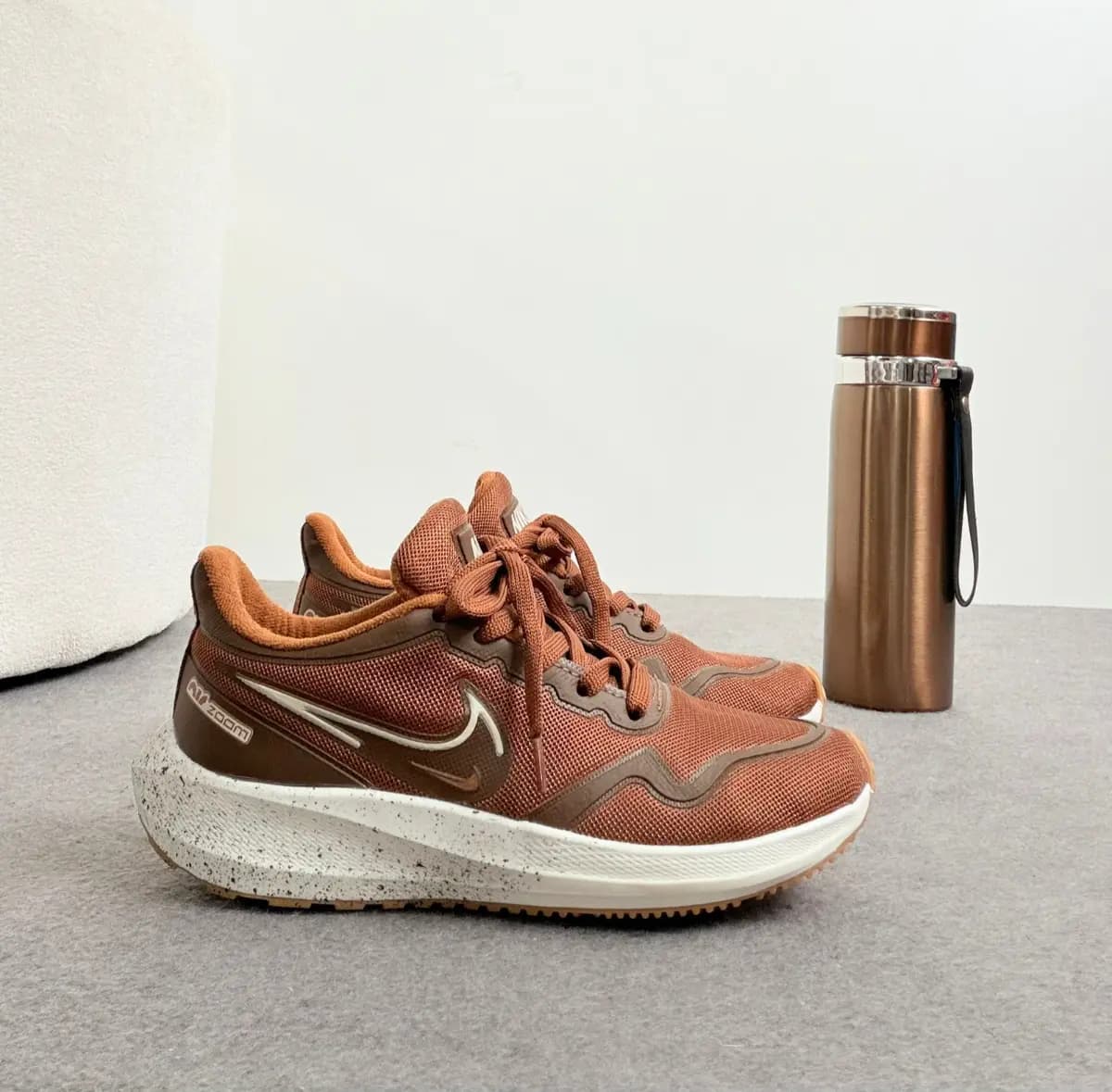 Nike Air Zoom 47 Marrom Prime