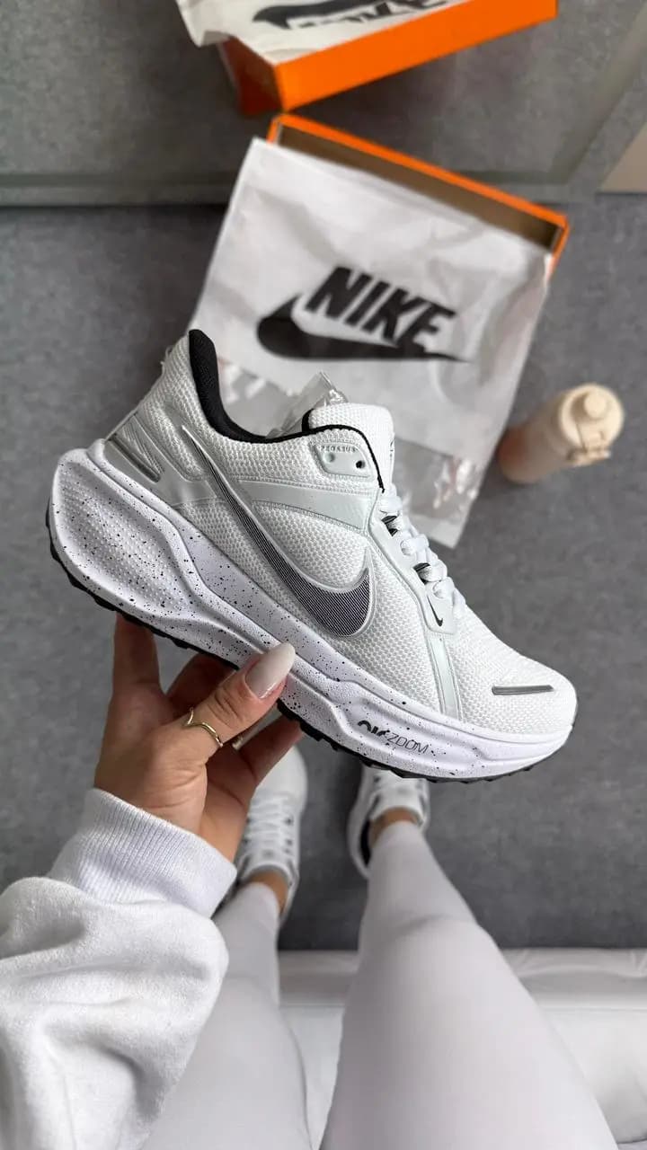 Nike Air Zoom Pegasus 41 Branco Prata Luxo